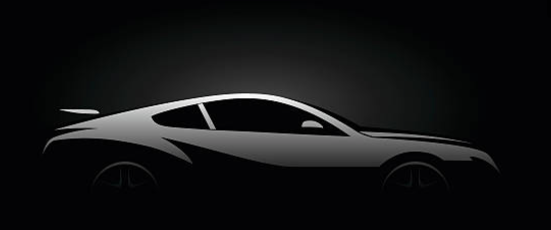 Voiture de sport avec chauffeur